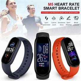 Fitness Tracker Smart Watches